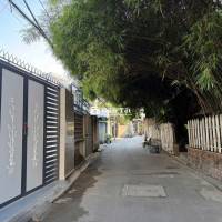 Nhà 3 tầng, Sân đậu xe hơi, Gần chợ Tam Bình đường Gò Dưa, Vào ở ngay