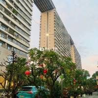 DIAMOND LOTUS RIVERSIDE_1PN_FULL NỘI THẤT _ TẦNG CAO _VIEW Q1_GIÁ TỐT