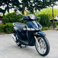 Liberty S 125 iGet cuối 2017 bô dẹt sơn máy zin