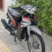 Yamaha Sirius 2024 Xám xe siêu lướt bs 43