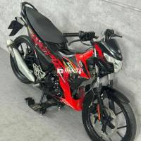 Suzuki Satria 150 Fi 2020 Đỏ đen