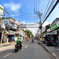 HẺM OTO 6M TRƯƠNG PHƯỚC PHAN NGAY BỐN XÃ -  4M X 55M - FULL THỔ CƯ