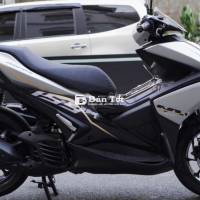 Yamaha NVX 155 ABS Smartkey Bạc Nhám - BSSG