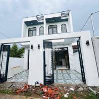 Nhà Mới 1 Lầu 2PN 2WC Ngay Chợ Kế Mỹ Đường QL50 Vào 300m - Sổ Hồng Sẵn