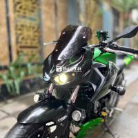 Kawasaki Z300 ABS up full màn LCD siêu to
