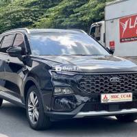 Ford Territory Titanium X 2024 Đen - Bản Full