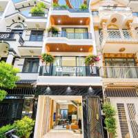 NHÀ PHỐ KHU DÂN CƯ VĂN MINH CAO CẤP ĐƯỜNG THÔNG 8M 1979 HUỲNH TẤN PHÁT