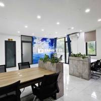 Cho thuê văn phòng 65m² đã ngăn sẵn vách làm việc - Vạn Phúc City