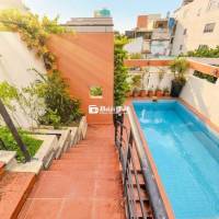 Biệt Thư 150m2 Ngay Khu VIP Hồ Biểu Chánh Phú Nhuận
