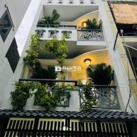 Ban nhà 4x15m, 2 lầu, sân thượng, Nguyễn Thị Tú, KDC Vĩnh Lộc, Quận BT