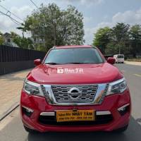 Nissan Terra 2018 2.5 E 4x2 54000 km Đỏ
