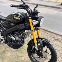 Yamaha XSR 155 2025  Đen xe lướt mới motor