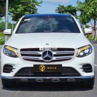 Mercedes GLC 300 AMG 2018 ĐK 2019 