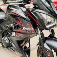 chào bán KAWASAKI Z300 odo thấp