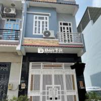 1/ an dương vương, 4x11m 3 lầu đường 8m thông. 6.39 tỷ tl