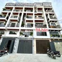 Nhà phố 4x21m 1lững 3 lầu Thang máy đường 7m thông Thới an 13