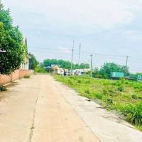 ĐẤT NGỘP 3 LÔ (15X40)=600M2 SHR, THỔ CƯ, NGAY CHỢ, DÂN ĐÔNG, GIÁ 550TR