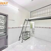 Duplex giá rẻ - phòng mới và sạch sẽ - qua VHU chỉ 10p đi xe