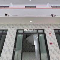 Nhà Mới 1 Lầu Ngay Ngã Ba Tân Kim - KDC Đông Đúc . Giá tổng 890 Triệu