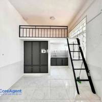 QUA ĐẠI HỌC CÔNG THƯƠNG CHỈ 4P ĐI XE - PHÒNG RỘNG GÁC CAO - GẦN AEON