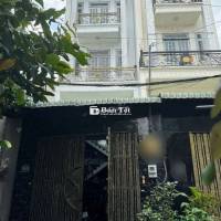 Nhà phố 1 lửng 2 Lầu 1/ Hẻm nhựa 9m Bùi Văn Ngữ