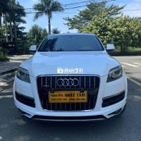 Audi Q7 3.0 AT 2012 Trắng 7 chỗ 95000km