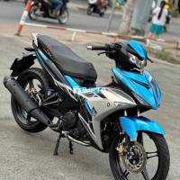 Yamaha Exciter 150cc 2017 Xanh