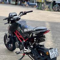 👉MOTOR Benelli TNT 125i 2020📌22.000km📌1CHỦ📌90%