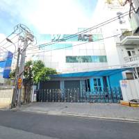 Mt 24 Yên Thế Ngang 10m 3 Tầng 800m2 sát ngã tư