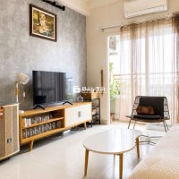 CẦN BÁN CC LOTUS GARDEN 1PN 3TY - SỔ HỒNG TRANG MỚI ĐẦY ĐỦ NỘI THẤT 