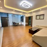Căn góc Chung cư 283 Khương Trung, 71m2, 2 ngủ, view thoáng, slot ô tô