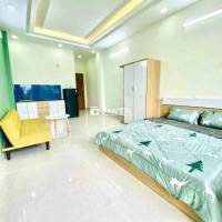 Phòng ban công cho thuê Dương Bá Trạc phòng lớn giá 6tr9 còn giảm thêm