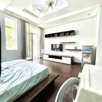 Phòng siêu rộng qua Q7 trong 1 nốt nhạc