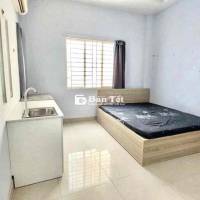 Studio Full Nội Thất Có Kệ Bếp – Cửa Sổ Lớn Thoáng Mát – Dương Bá Trạc