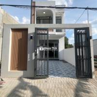 Nhà Độc Lập Mới Hoàn Thiện 5x21 Tặng Nội Thất Giá Thật - Bớt Chút Lộc