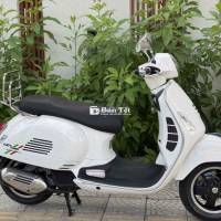 Piaggio Vespa GTS iGet ABS 2019 Trắng