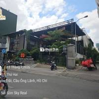 Ngang 25m | 1200m2 | Nguyễn Trãi ngay vòng xoay Cống Quỳnh
