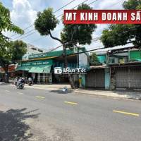 ✅  Bán nhà MT kinh doanh Tỉnh Lộ 10, DT 4 x 27.5m, cấp 4, giá 11.3 tỷ