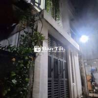 Nhà 3 tầng Nguyễn Thị Điệu, Q.9 - Giá 5,3 tỷ.
