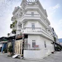 4 TẦNG - NGANG 5.5 x 16 - ĐƯỜNG NHỰA, LÊ VĂN QUỚI - 7 TỶ NHỈNH