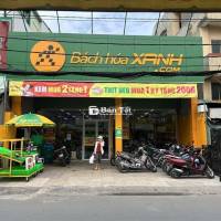 Cho thuê nhà Mặt tiền Ba Đình, P10,Q8 làm kho, siêu thị 10x10m