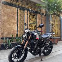 Honda CB150R ABS FI Đen cuối 2023 xe lướt mới