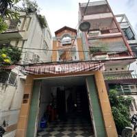 Bán nhà phường 15,Bình Thạnh 88m2 SHR