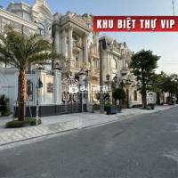 BIỆT THỰ MỚI ĐẸP KHU TÊN LỬA | 20 X 20M, 3 TẤM, 55 TỶ | GẦN AEON MALL