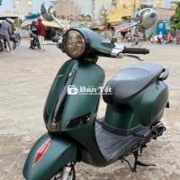 [KO CẦN BẰNG] Piaggio Vespa 50cc 2022 BỀN+ĐẸP NGON