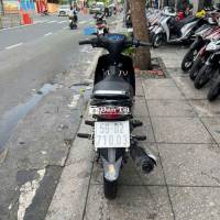 Yamaha Sirius RC 2019 Đen Đã sử dụng