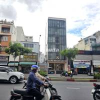 Building 1000m2 Điện Biên Phủ 2 Chiều Ngang 10x20 7 Tầng Mới đẹp