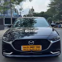 Mazda Mazda 3 1.5 Luxury 2022 42000km Đen