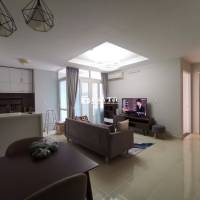 bán căn hộ hà đô nguyễn văn công 74m 2pn nhà đẹp tặng nội thất 