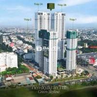 Căn hộ xanh Green Skyline - Vị trí đắc địa - Giá thắt chặt từ 55tr/m²